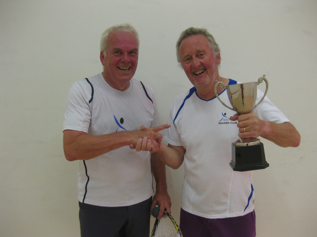 Racketball Trophy 2015